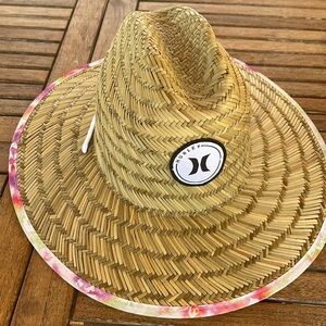 Women’s Hurley straw hat